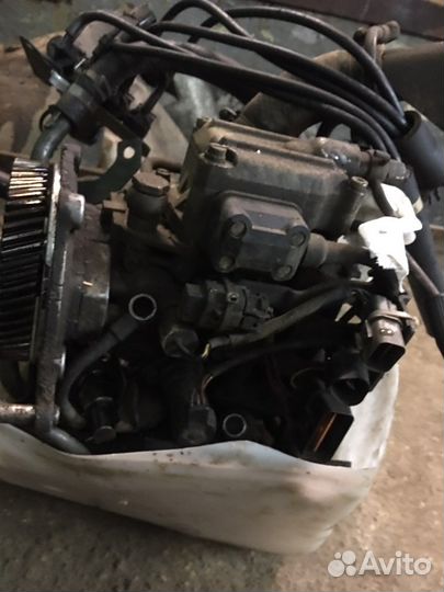 Тнвд для Паджеро