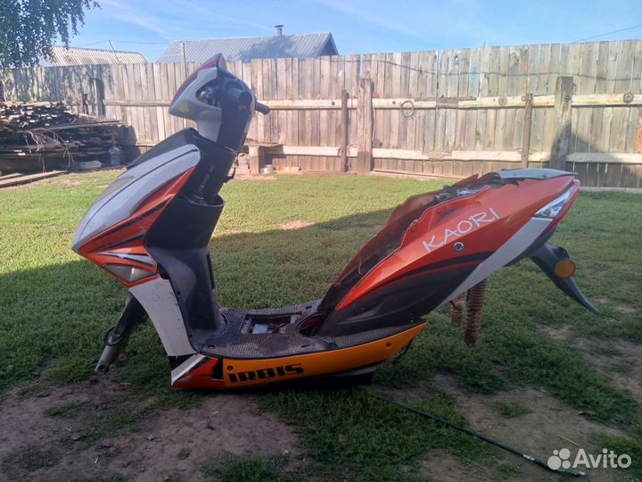 Irbis kaori (запчасти)