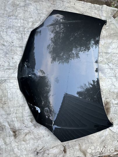 Капот nissan almera primera p12