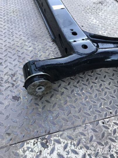 Задная Балка volkswagen golf vii октавия 3