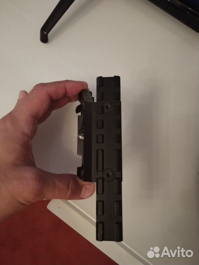 Кронштейн боковой сок ак оригинал