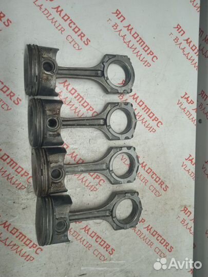 Поршень Mazda Cx7 CBA 2.3 L3-VDT 2008