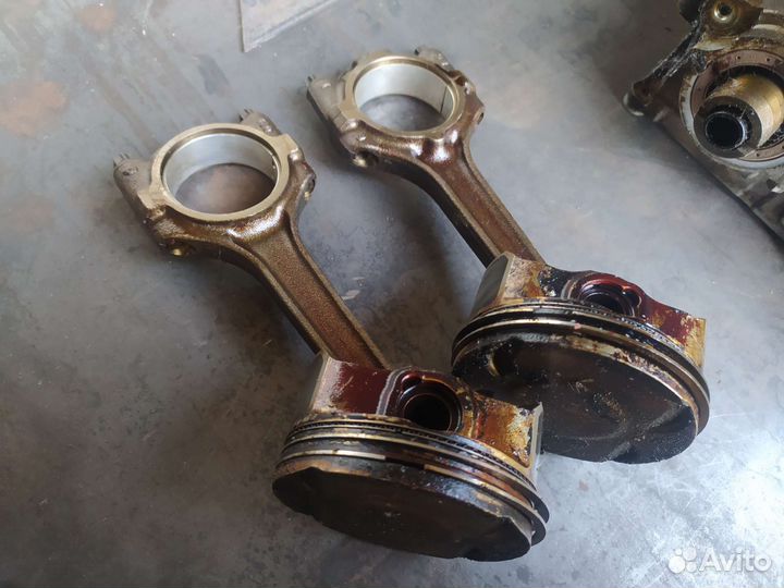 Гбц для двигателя F18D4