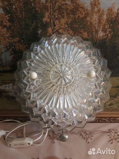 Бра. Светильник. СССР