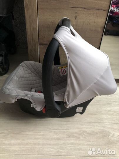Коляска автолюлька с 0 до 8 месяцев