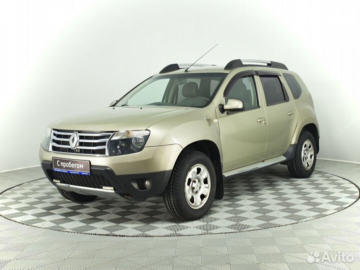 Renault Duster 1.6 МТ, 2012, 196 836 км