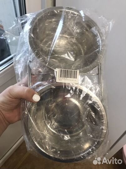 Миски для кошки или собаки