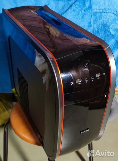 Компьютер для работы, учебы, игр