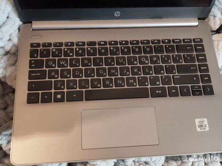 Ноутбук HP 340S G7 9TX20EA