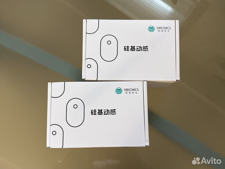 Sibionics датчик сибионикс