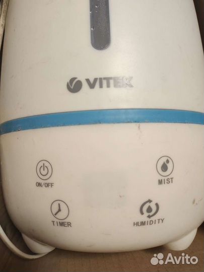 Увлажнитель воздуха vitek