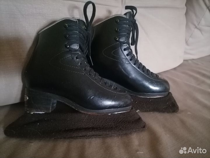 Фигурные коньки Jackson 32р+ Ultima Suprime 8,5