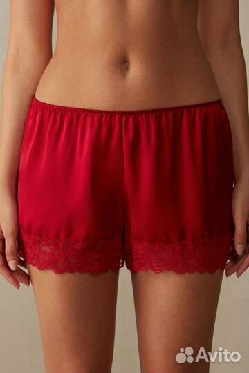 Комплект из шёлка intimissimi