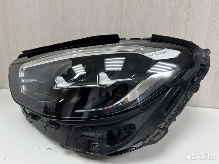 Фара левая Mercedes E class w213 w238 (2020-н.в.)