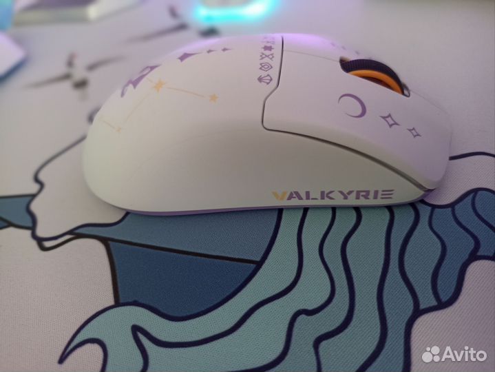 Мышь игровая Valkyrie m1 merlin