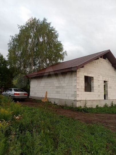 Дом 81 м² на участке 9 сот.