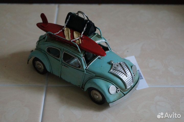 Коллекционная модель Автомобиль (металл). Испания