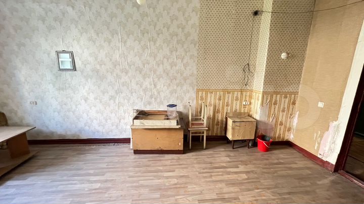 Комната 26,6 м² в 1-к., 2/4 эт.