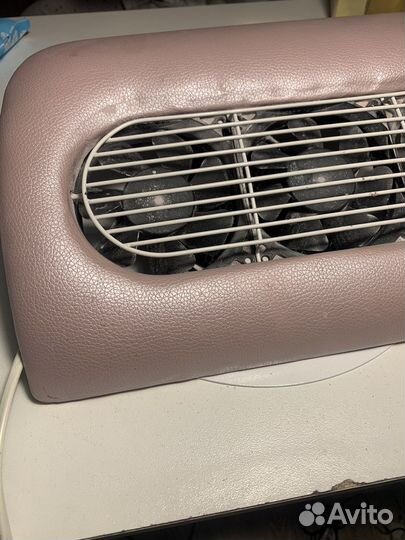 Вытяжка для маникюра бу