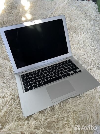 Apple MacBook air 2009