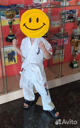 Кимоно для дзюдо