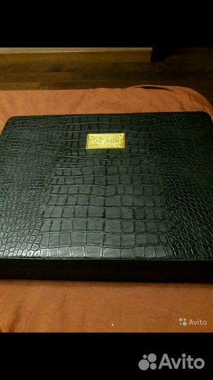 Чемодан Дешели без косметики