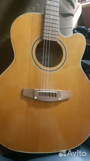 Акустическая гитара Trembita