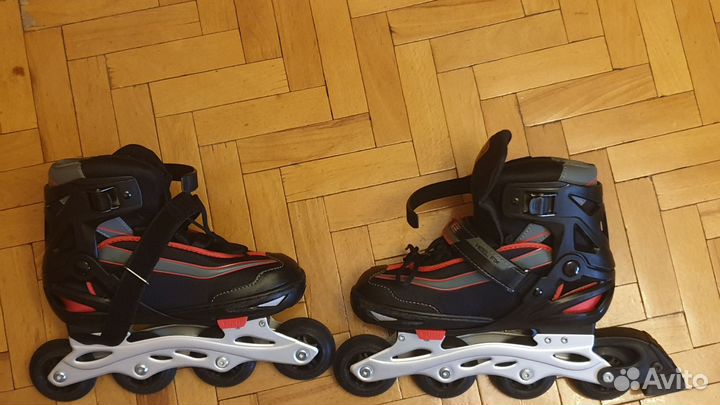 Ролики reaction soft boot pro