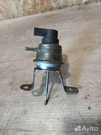 Датчик давления наддува Opel Antara