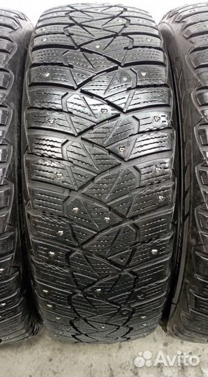 Dunlop Ice Touch 205/60 R16 100Z