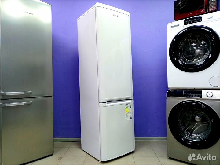 Холодильник бу Beko. Честная гарантия