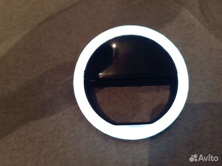 Селфи кольцо