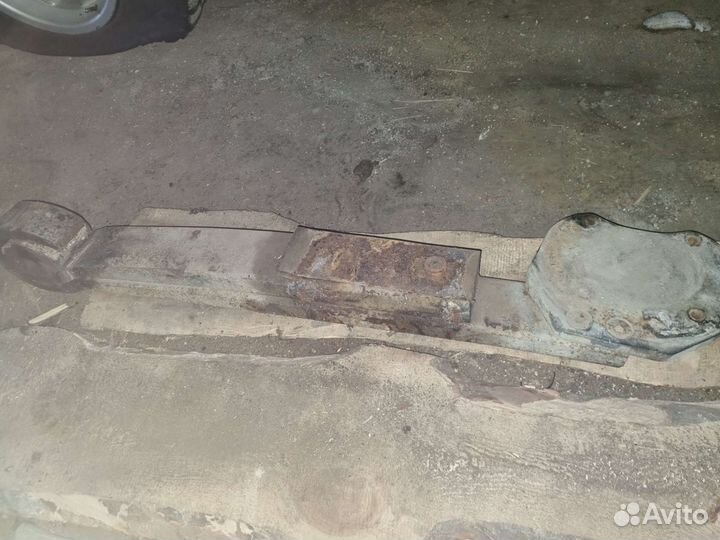 Полурессора задняя Scania 3 series 1800017