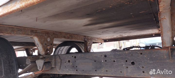 Кузов на газель 3 метра бу