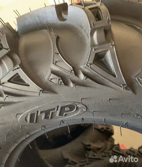 Шины ITP Mud lite II 27/9/12 и 27/11/12