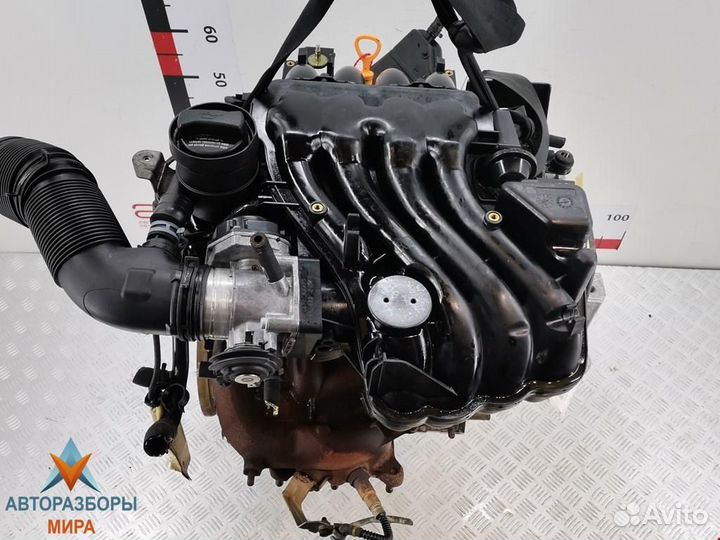 Корпус термостата Volkswagen Golf 3 2000 AEH