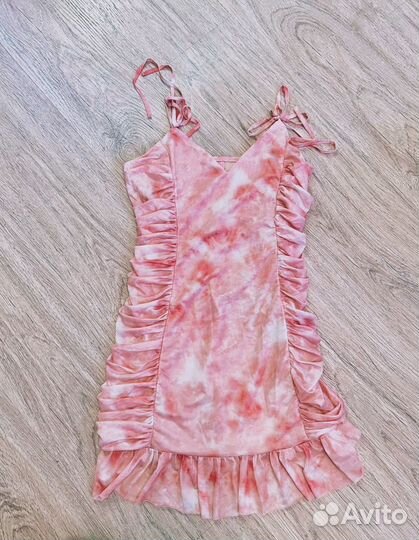 Платье женское S