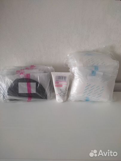 Вкладыши для груди lovular и ланолиновый крем