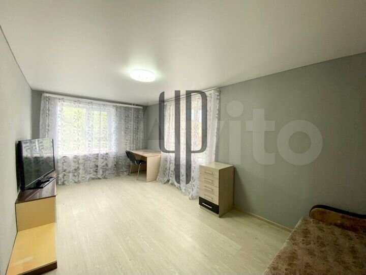 Комната 30,9 м² в 4-к., 3/4 эт.