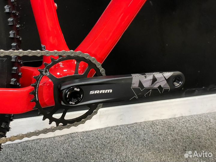 Новый Wilier 101X 2022 Red