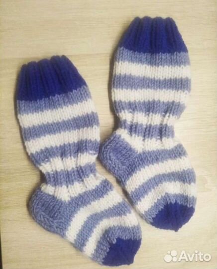 Носочки 0+