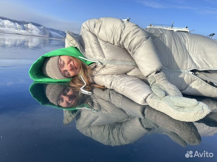 Байкал. Составлю программу