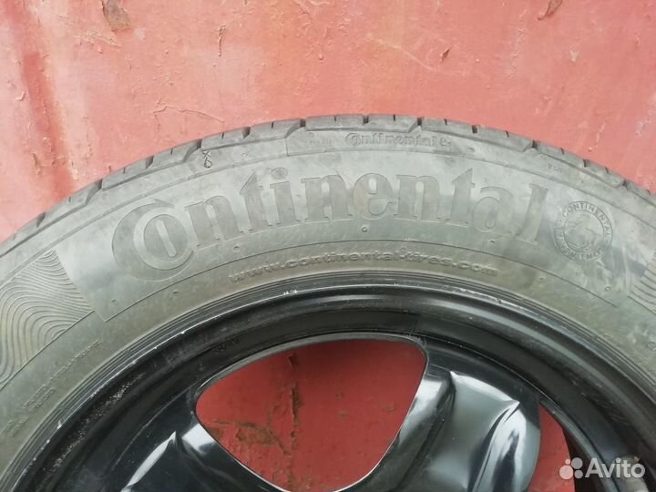 Continental PremiumContact 5 205/55 R16 H