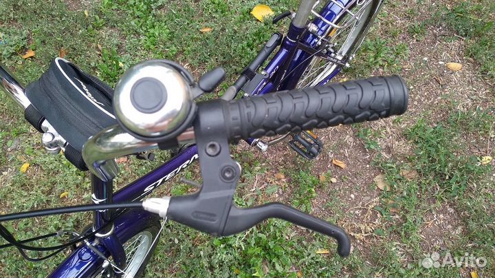 Продам велосипед складной