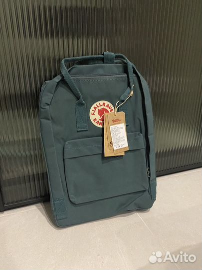 Рюкзак fjallraven kanken новый