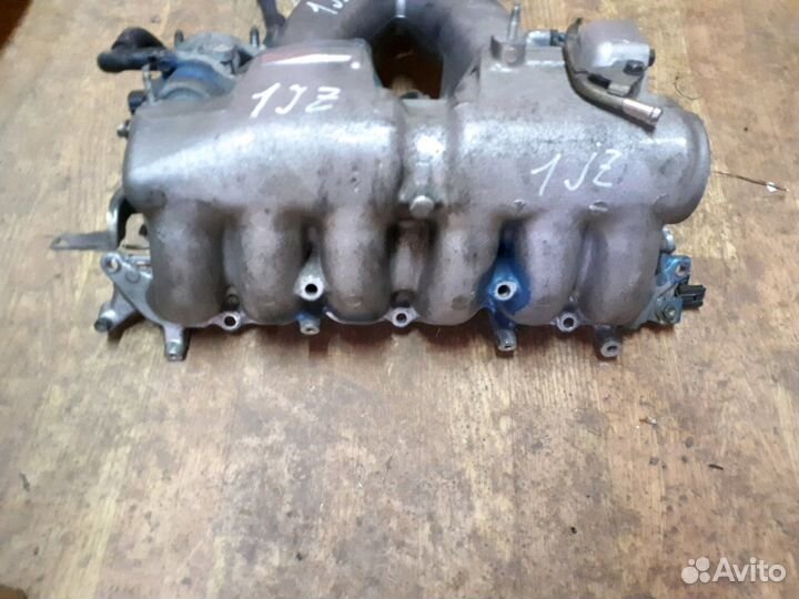 Впускной коллектор 1jz