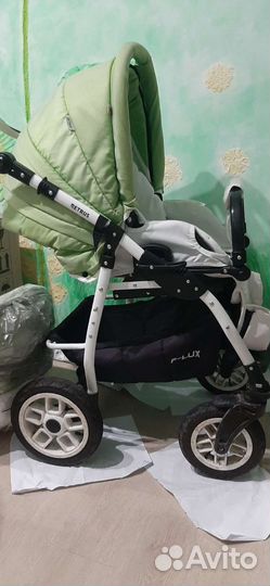 Коляска 2 в 1 Ретрус