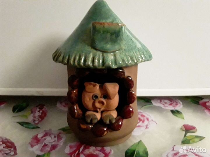 Глиняные изделия СССР