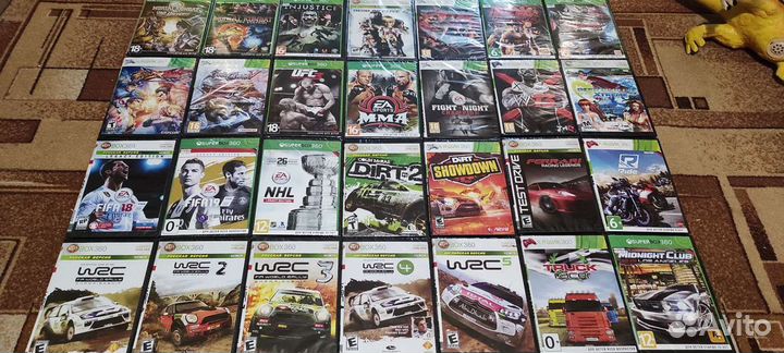 Игры на xbox 360 L.T. 3.0