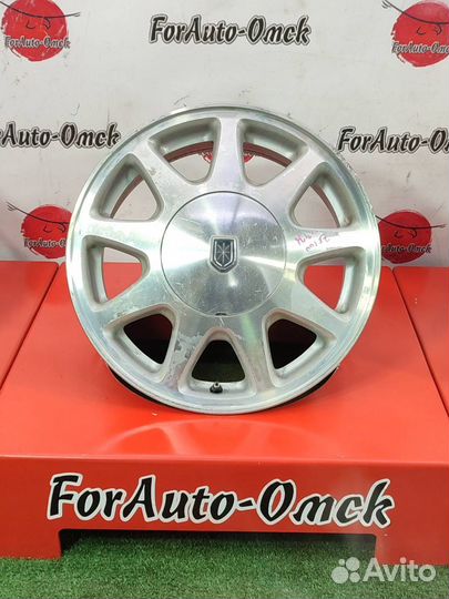 Диски литые Toyota R15 / 5x114.3 J6 50ET DIA60.1